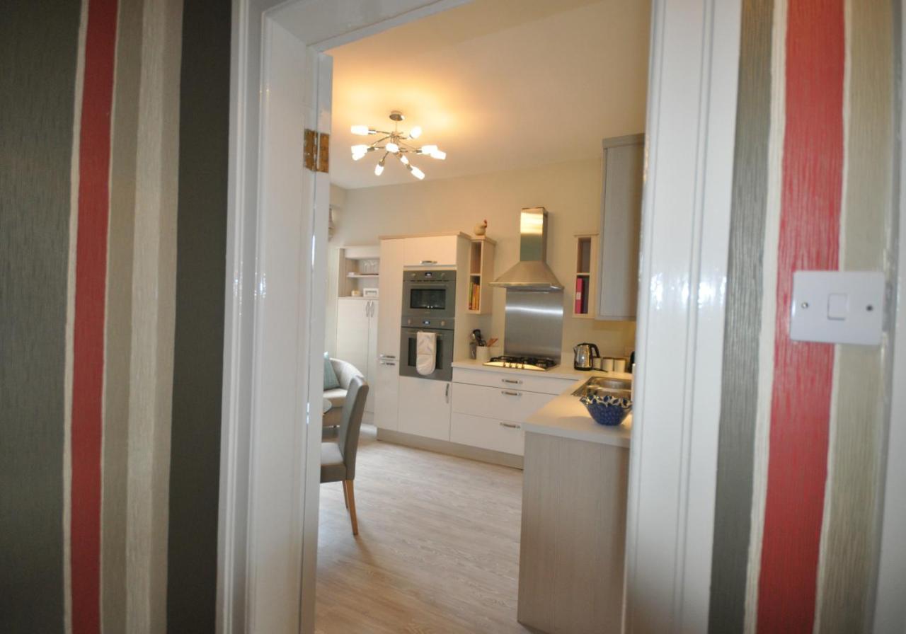 Appartement Links Corner à Gullane Extérieur photo