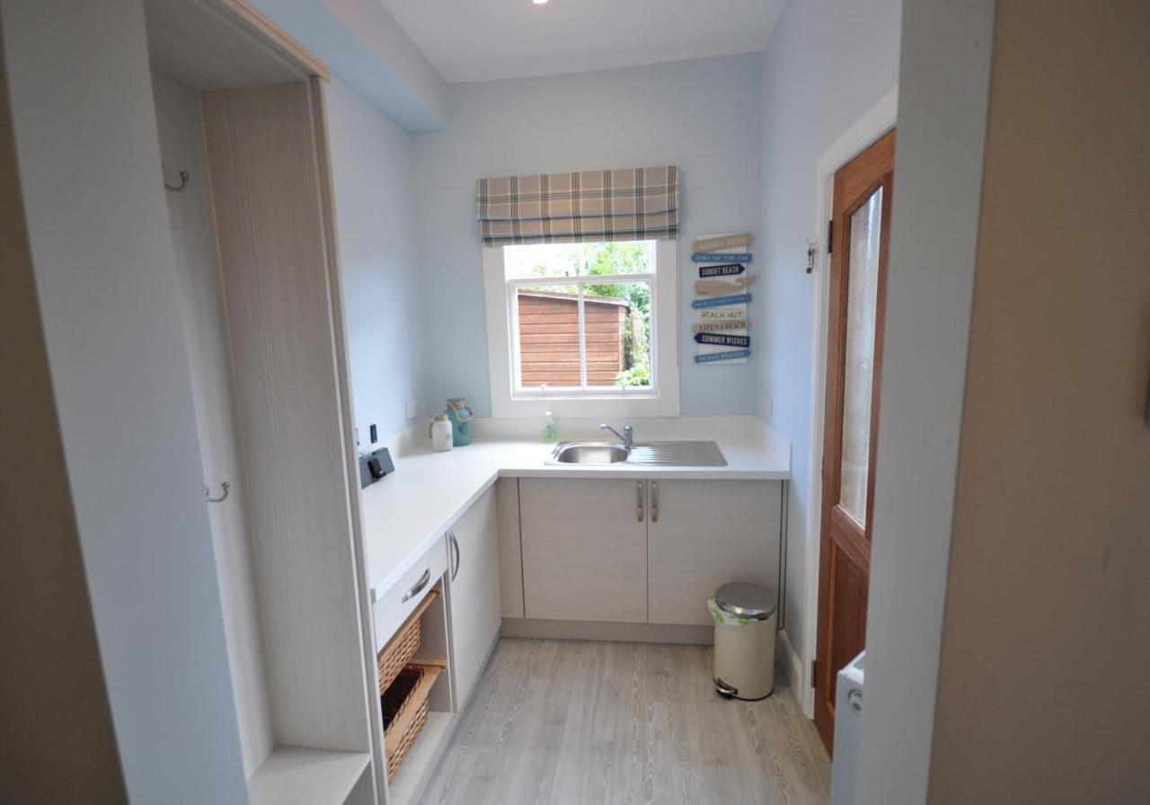 Appartement Links Corner à Gullane Extérieur photo
