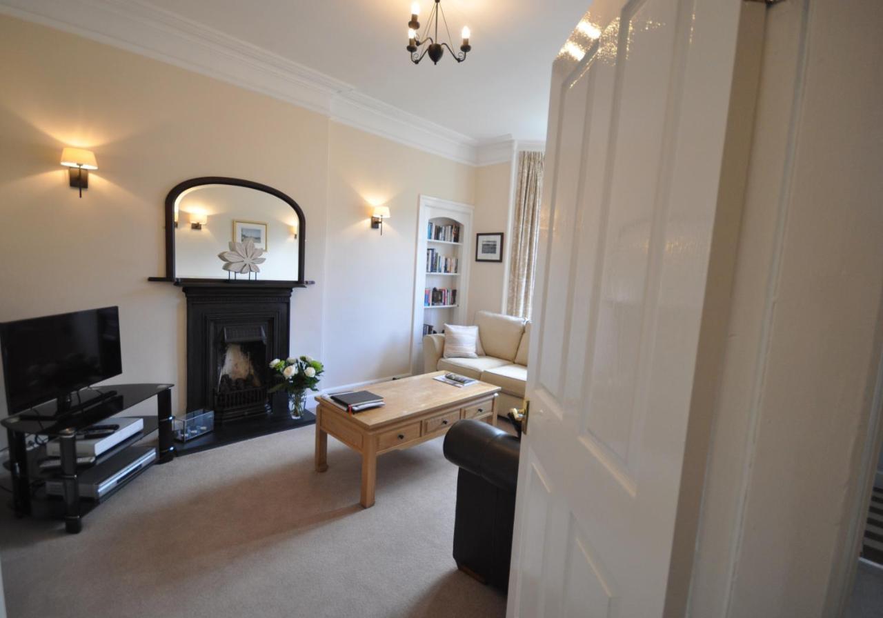 Appartement Links Corner à Gullane Extérieur photo